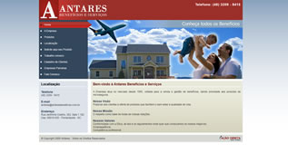 Antares Benef&iacute;cios e Servi&ccedil;os