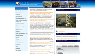 Centro de Ci&ecirc;ncias da Educa&ccedil;&atilde;o