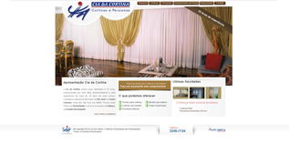 Cia da Cortina - Cortinas e Persianas