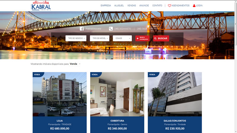 Kabral Imóveis
