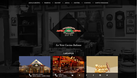 Macarronada Italiana