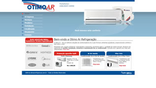 &Oacute;timo Ar Refrigera&ccedil;&atilde;o