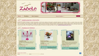 Zabel&ecirc; Presentes